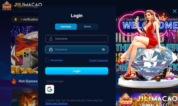 How to Login to TayaBet Casino