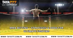 MMA-Betting Taya 777