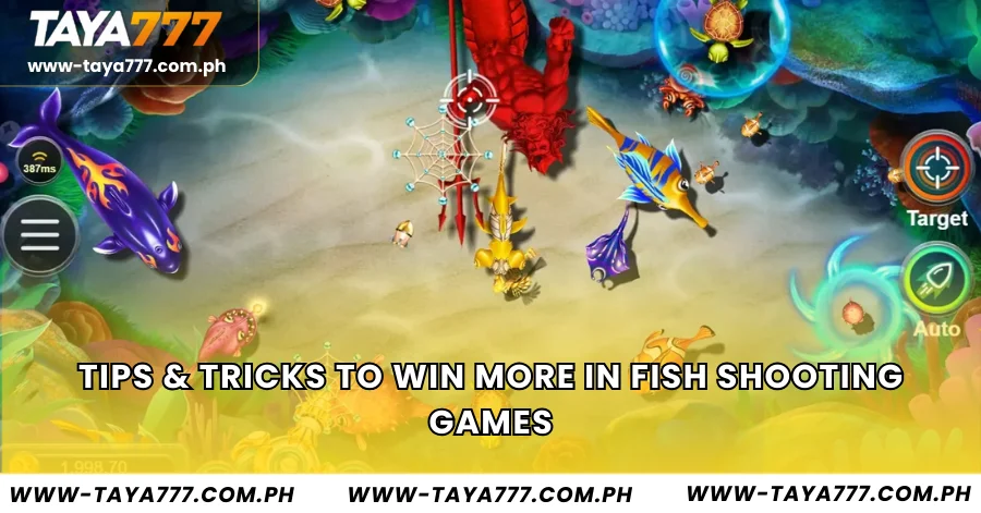 Tips & Tricks to Win More in Fish Shooting Games