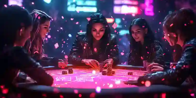 Feel the Real: Live Dealer Tables at Lucky Cola